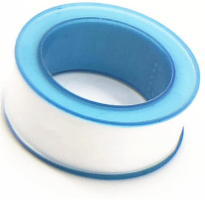 Seal Tape Thread Pipe Sealant Tape Pipe Joint for Water Plumbers White 1 PCS Durability and Fashion