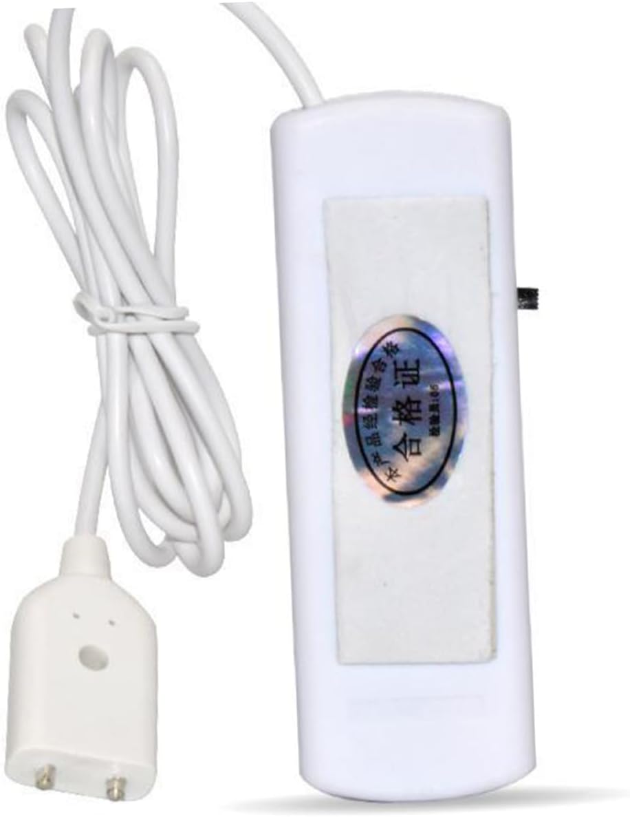 WOONEKY Water Leak Sensor for Home High Volume Alarm for Bathroom Kitchen and Basement Easy Installation Water Level Alert Accurate Detection of Overflow and Leakage