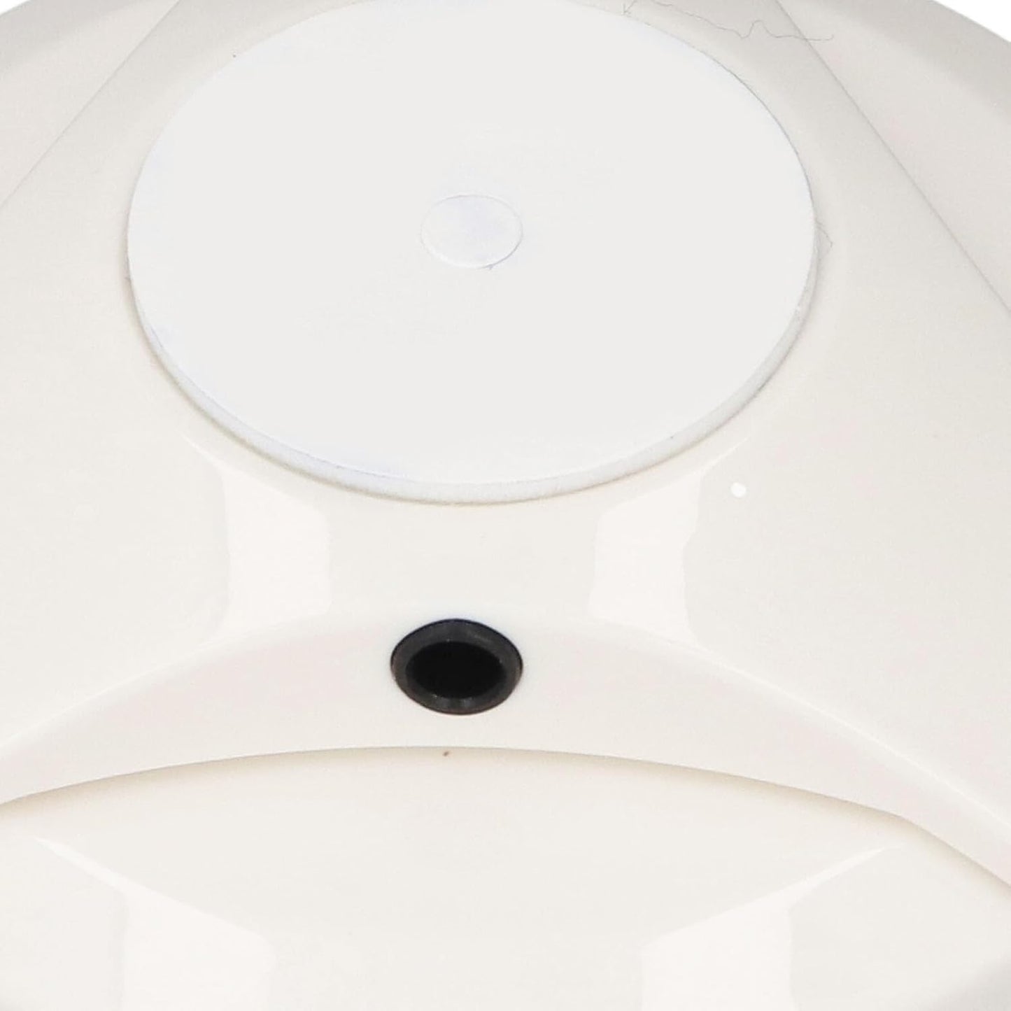 Smart Home Water Sensor Wireless Compact Automatic Water Leak Detector for Kitchen Bathroom Under Sink Basement ABS Material 80 Meters Range (US Standard 908.4MHz)