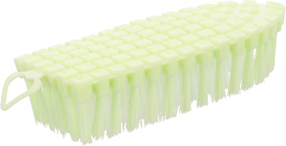 Ciieeo Small Cleaning Brush for Sinks Versatile Scrub Brush with Soft Bristles for Bathroom and Kitchen for Tight Spaces Easy to Grip Design