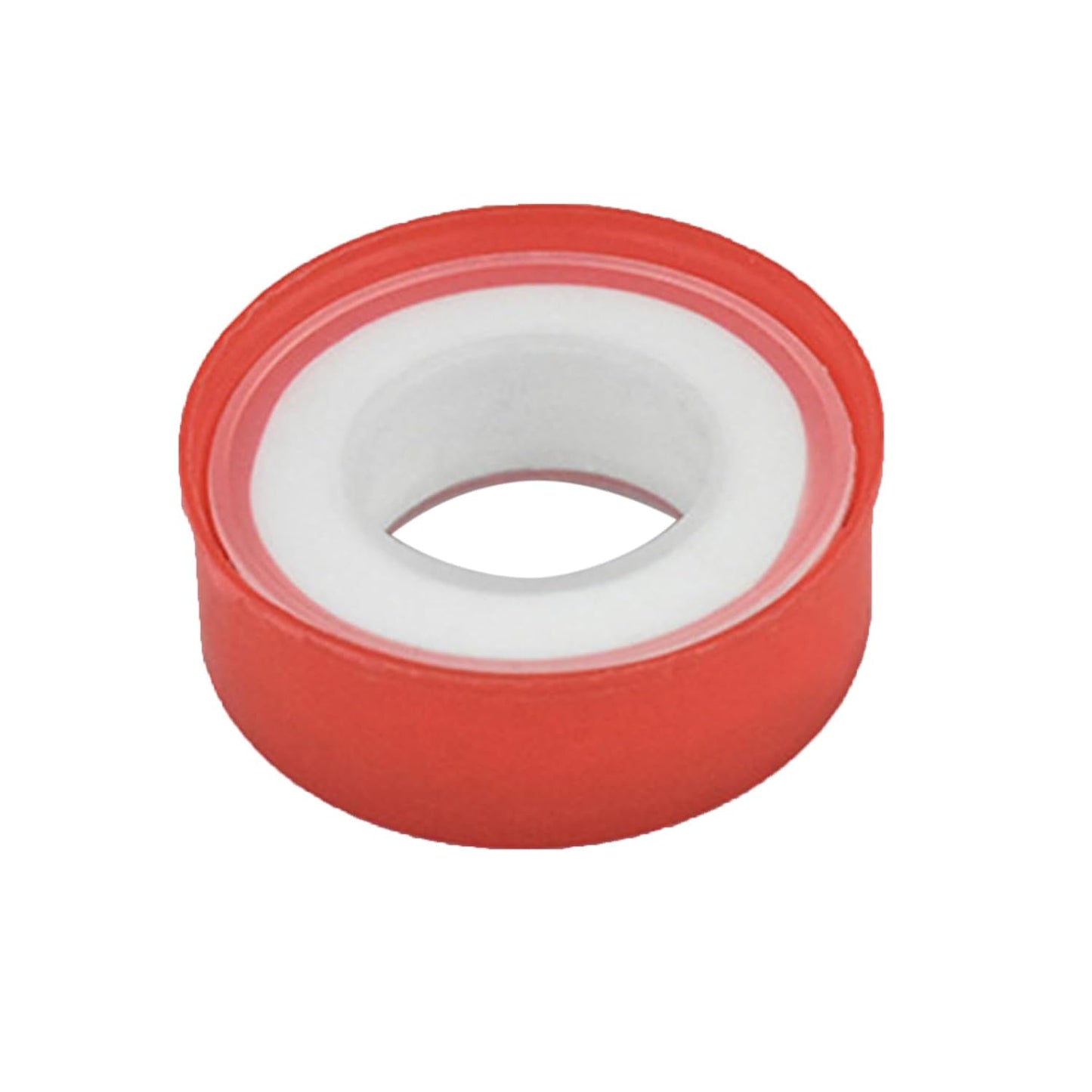 PTFE Thread Sealant Tape Leak Proof Solution Versatile PTFE Plumbing Tape Simple for Kitchen & Bathroom Pipe Connection
