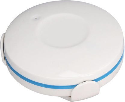 Smart Home Water Sensor Wireless Compact Automatic Water Leak Detector for Kitchen Bathroom Under Sink Basement ABS Material 80 Meters Range (US Standard 908.4MHz)