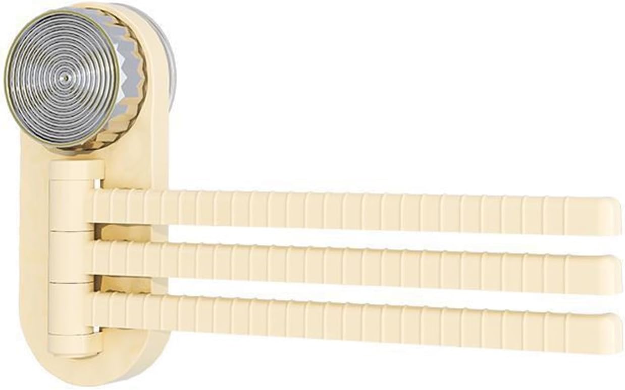 Strong Suction Wall Mounted Dishcloth Rack Multipurpose Dish Towel Rack Strong Load-Bearing Towel Hanger