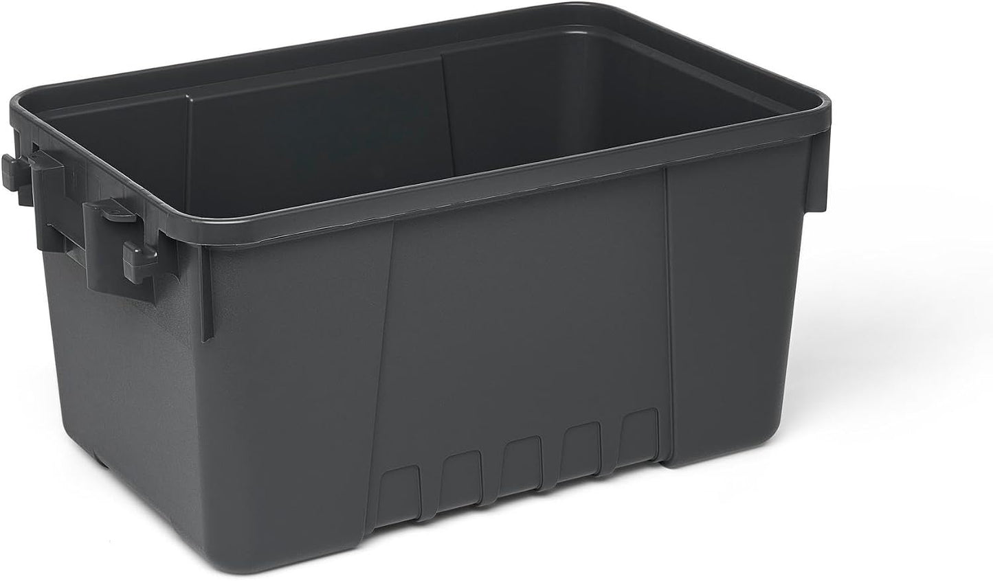 Plano Storage Trunk - 108 Quart w/ Wheels (1819) - Hunter Green
