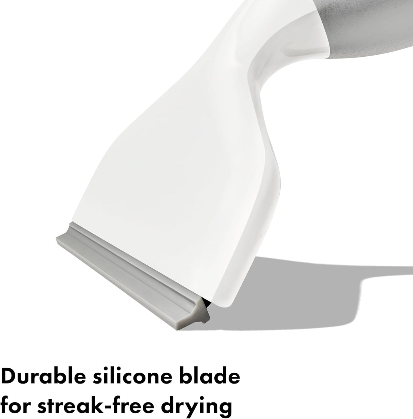 OXO Good Grips Multi-Use Squeegee with Hook