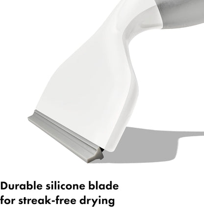 OXO Good Grips Multi-Use Squeegee with Hook