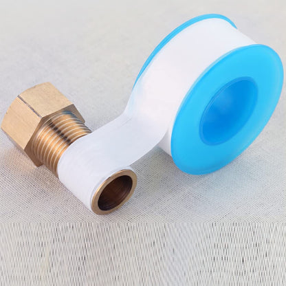 Othmro 2Pcs PTFE Industrial Sealant Tape 0.78inch Width, 7.87mil Thick, 787inch Length Plumbing Tape Pipe Tape PTFE Pipe Sealant Tape Industrial Thread Sealants Teflon Tape for Plumbers