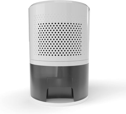 Eva-Dry EDV-1200 Quiet, Efficient Dehumidifier. Lightweight, Stylish & Portable. Absorbs Moisture in Small Spaces in your Home, RVs, Campers, and Boats - up to 1200 cu. ft. (133 Sq. ft.)