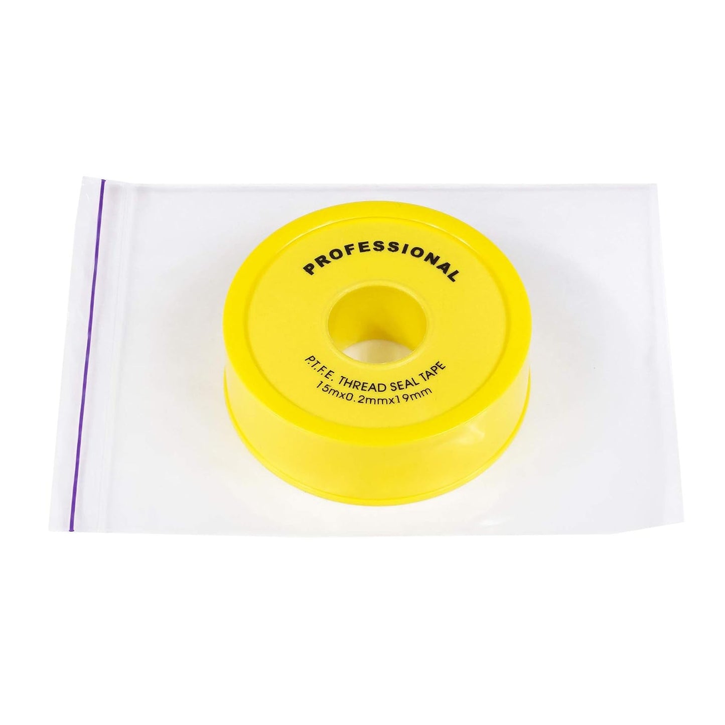 3/4 Thread Seal Tape PTFE 3/4 Thread Seal Tape for Plumbers Premium Grade Teflon Tape for Plumbers Tape PTFE Tape Sealing Tape,Plumbing Tape Sealant Tape,Thread Seal Tape White