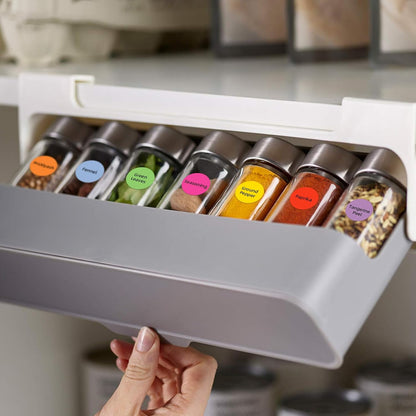 960 Count Home Moving Labels,16 Rolls Different Color Coding Moving Labels for Boxes Stickers + Fragile Moving Stickers + 1 Blank Label Roll for Customized Use