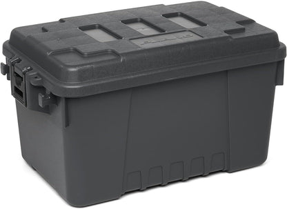 Plano Storage Trunk - 108 Quart w/ Wheels (1819) - Hunter Green