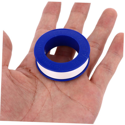 MAGICLULU 12rolls High-Temperature PTFE Plumber Tape for Water Pipe Sealing Leak Prevention and Reliable Thread Sealing Plumbing Applications