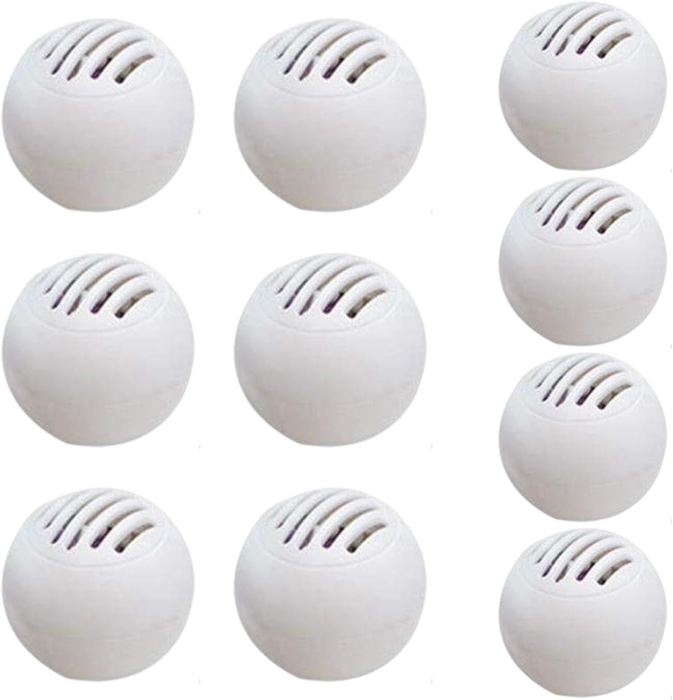 Shoe deodorantss Ball - 10 Shoe Balls Deodorizer Sneaker Balls, Portable deodorantss Ball Shoe Air Freshener Ball, Lightweight Sneaker deodorantss for Locker Gym Bag, Home, offices, Car