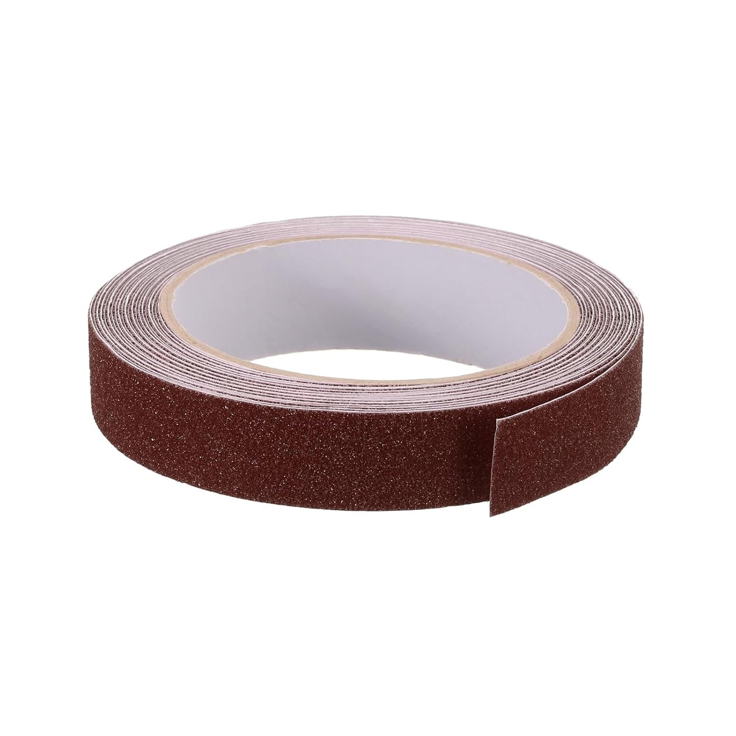 HARFINGTON Anti Slip Traction Tape 2" x 16.4ft Waterproof Non-Slip Grip Tape High Friction Weather Resistant Non Skid Stair Treads Tape for Indoor Outdoor Stair Steps, White