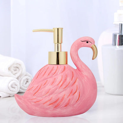 Kids Automatic Soap Dispenser - Cute Duck Touchless Foaming Hand Soap Dispenser, Waterproof USB Rechargeable, Hand- Free Shampoo Dispensers for Bathroom, Kitchen Countertop, Preschool