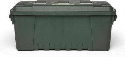 Plano Storage Trunk - 108 Quart w/ Wheels (1819) - Hunter Green