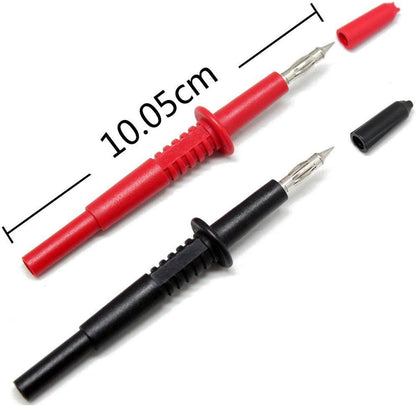 Test Lead Set,4mm Banana Plug (TH-6-KIT)