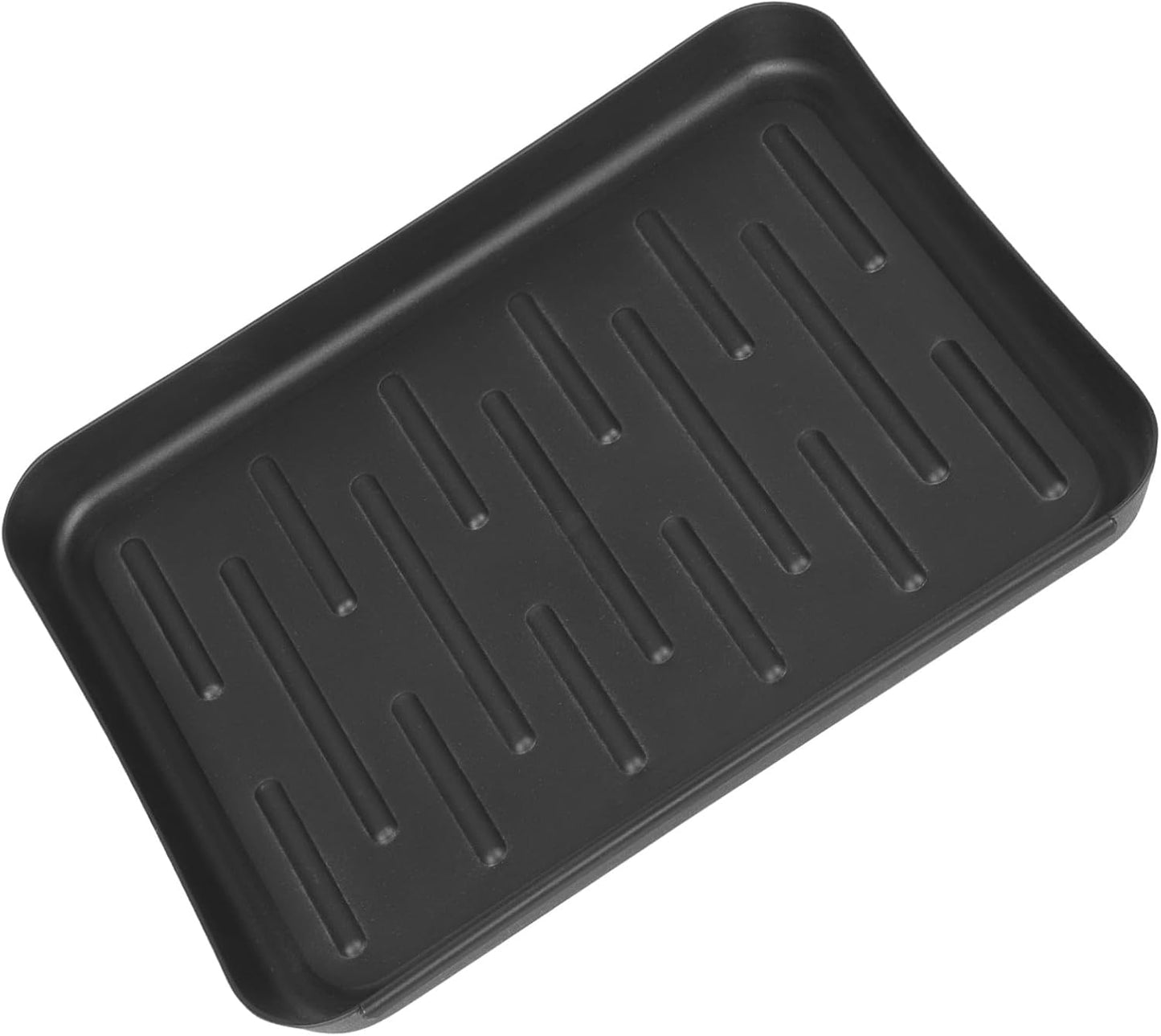 LALAFINA Waterproof Shoe Storage Tray Multi-Functional Plastic Boot Mat for Pets and Plants Easy to Clean Sundries Organizer for Home and Car