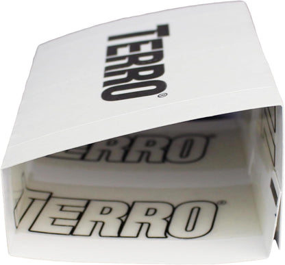 TERRO T3206SR Non-Toxic Indoor Spider, Ant, Cockroach, Centipede, & Insect Traps - Includes 12 Bug Traps Indoor for Homes