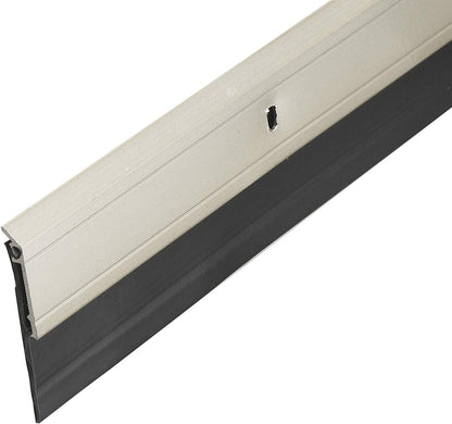 Frost King A62/36SN Heavy Duty Sweep, 2in x 36in, Satin Nickel