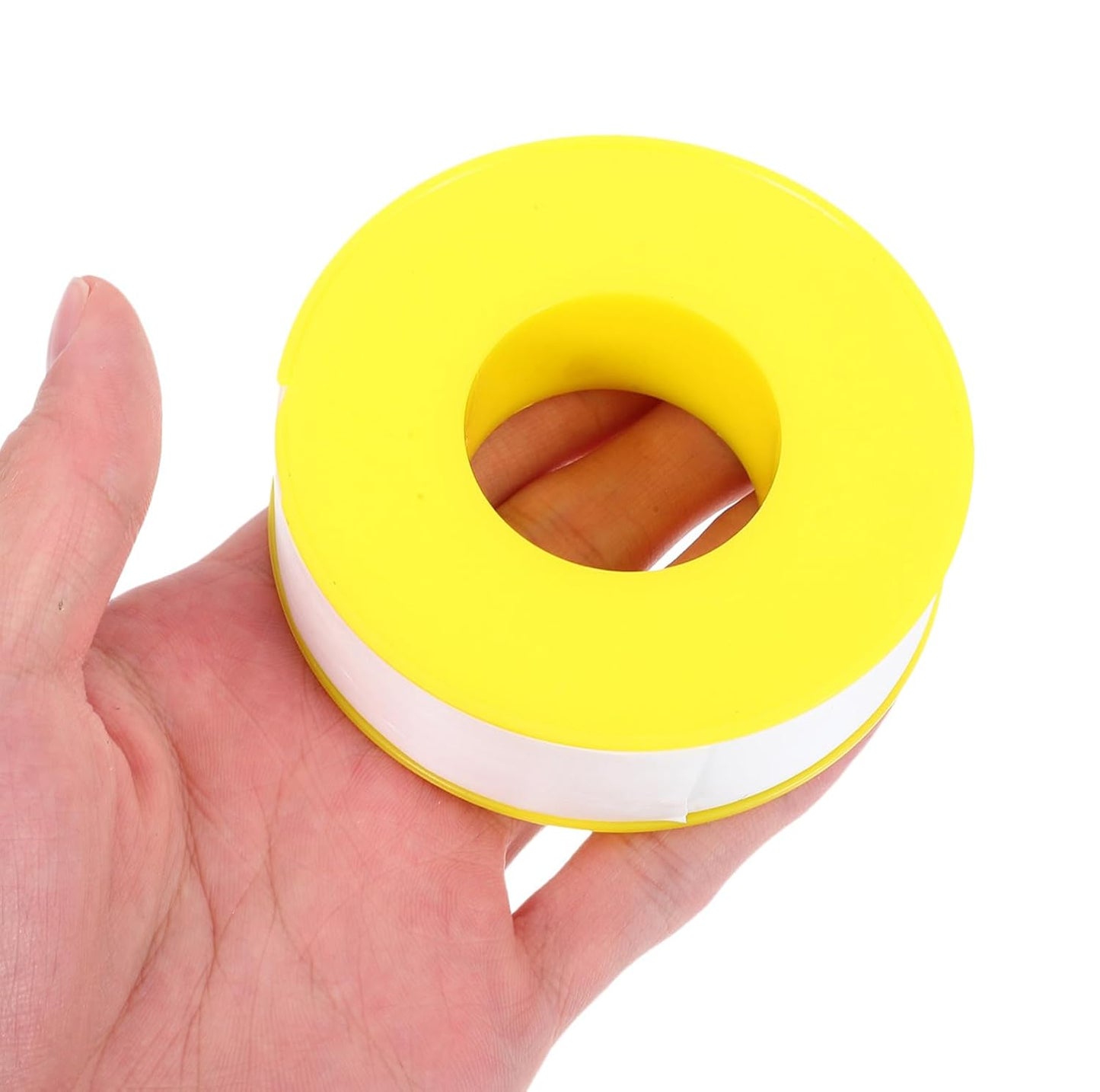 PTFE Thread Sealant Tape for Plumbing Waterproof Pipe Thread Tape 2 X 1.8cm for Shower Heads and Leak Repair