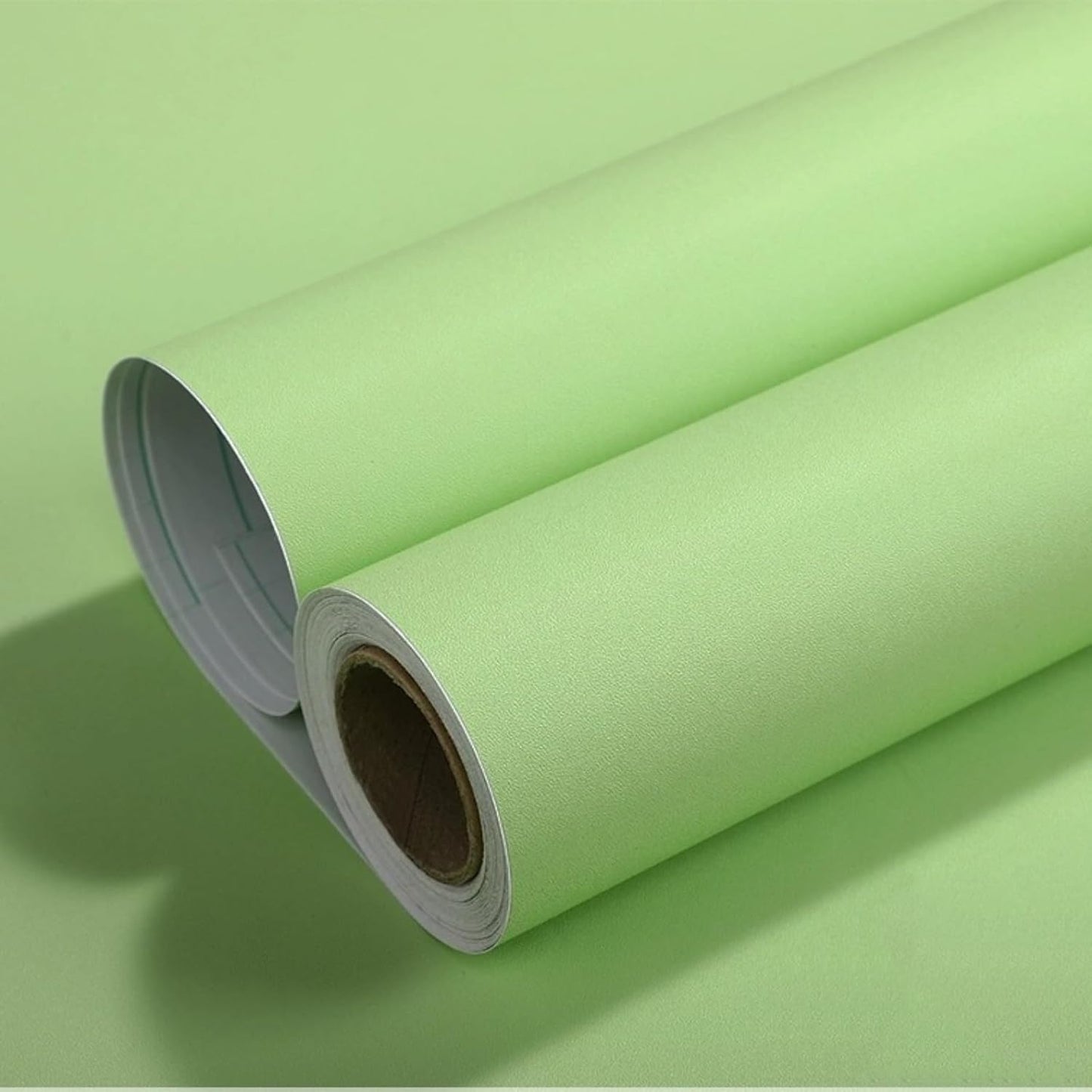 17.51in x400in White Wallpaper Peel and Stick Removable Modern White Contact Paper Self Adhesive Textured Decorative Wall Covering Bathroom Kitchen Cabinet Upgrade Thicker