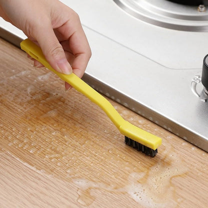 3Pcs Scrub Brush, Cleaning Brush, Steel Wire Brush for Gas Stove, Range Hood Filter & Kitchen Surface Cleaning