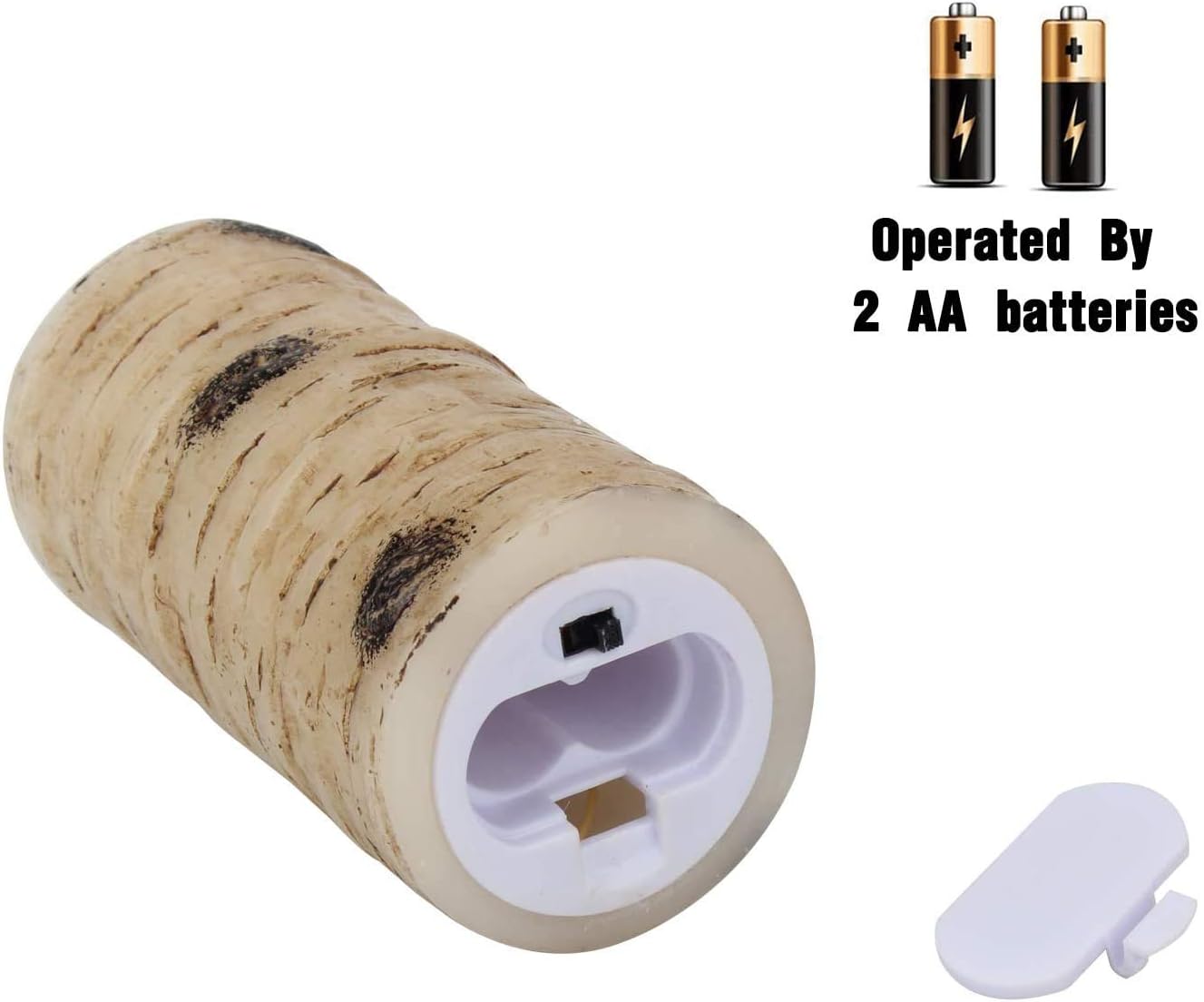 Enpornk Flameless Battery Operated Outdoor Waterproof Set of 12(D: 3" x H: 3" 4" 5" 6") Pillar LED Candles with 10-Key Remote and Cycling 24 Hours Timer