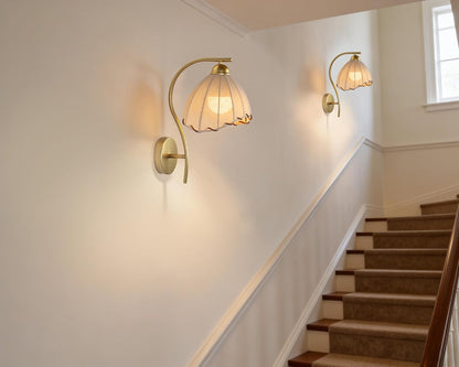 Battery Operated Wall Sconce Set of 2, Rechargeable Wireless Sconces with Dimmable Detachable Magnetic Bulbs and Remote, 3 Colors Wall Lights for Bedroom Living Room Hallway Fireplace
