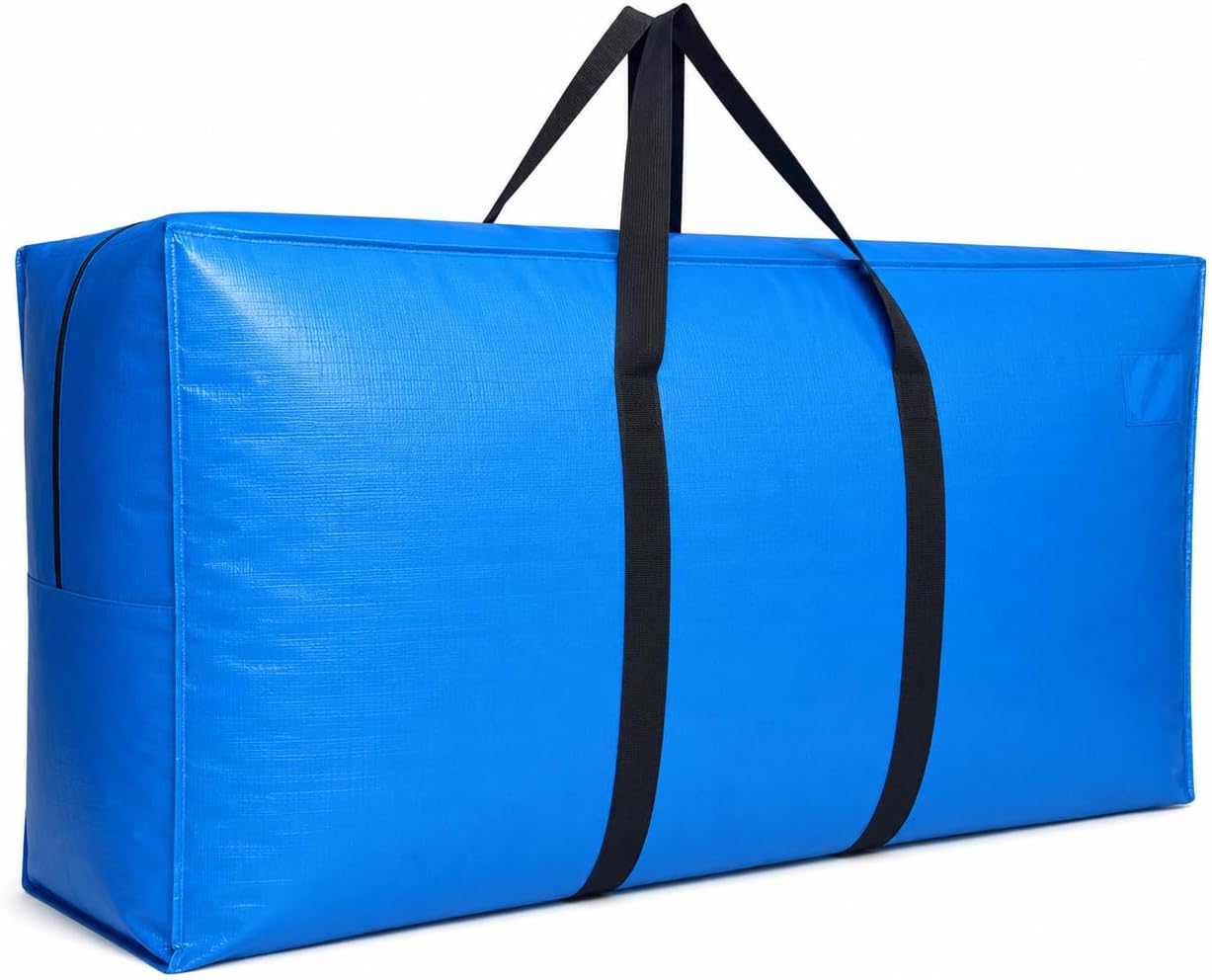 Extra Large Storage Bags, Giant XXL Moving Storage Bag Heavy Duty, Jumbo Huge Waterproof Big Storage Bags, Bounce House Storage Bag
