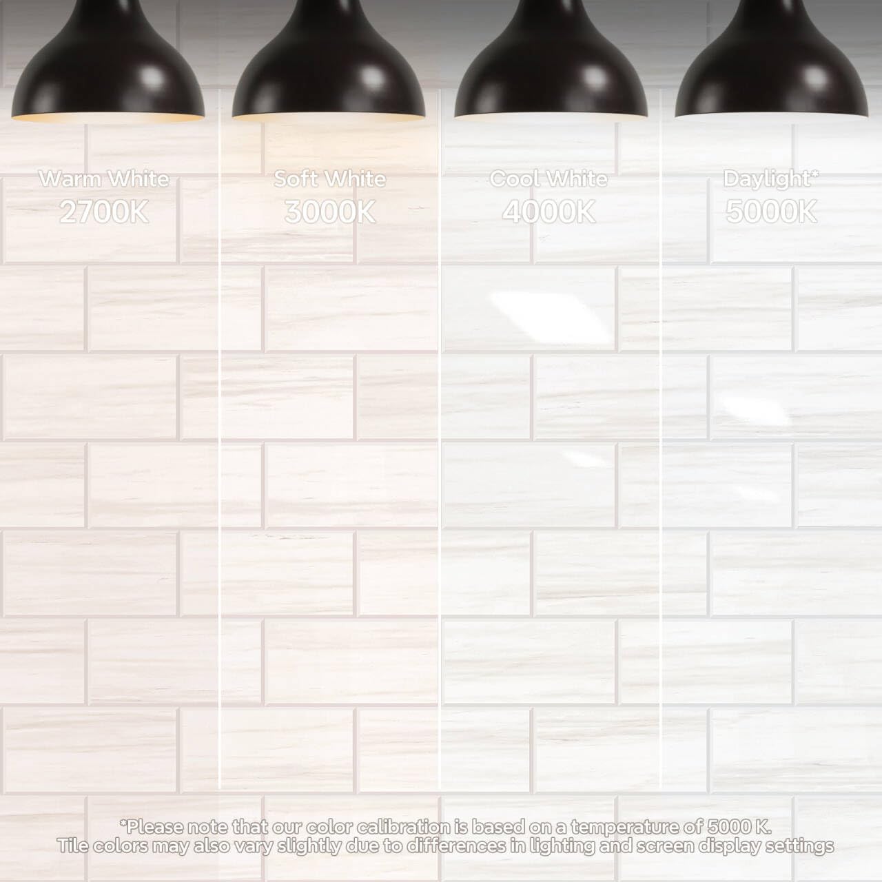STICKGOO 10-Sheet Subway Tile Peel and Stick Backsplash, Seamless Design Polished Eurasia Beige Kitchen Backsplash Wall Tiles, Glossy Surface Waterproof Stick on Tile for Bathroom, RV, Fireplace