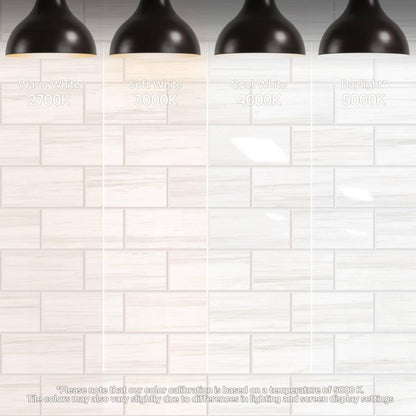 STICKGOO 10-Sheet Subway Tile Peel and Stick Backsplash, Seamless Design Polished Eurasia Beige Kitchen Backsplash Wall Tiles, Glossy Surface Waterproof Stick on Tile for Bathroom, RV, Fireplace