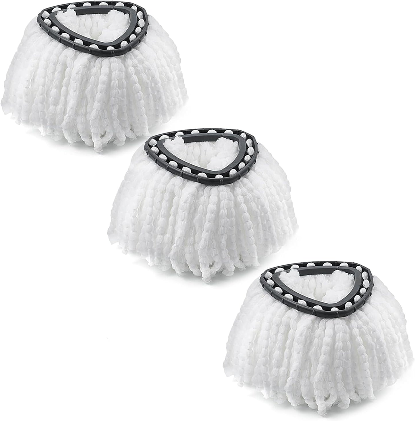 Pedal Bearing Replacement Compatible with O Cedar Mop Bucket, One Way Clutch Gear Sprockets Repair Spin Mop and Bucket, 2 Packs