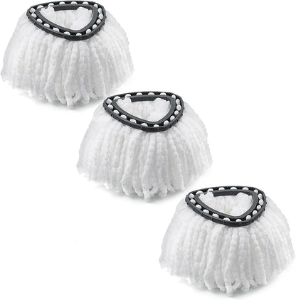 Pedal Bearing Replacement Compatible with O Cedar Mop Bucket, One Way Clutch Gear Sprockets Repair Spin Mop and Bucket, 2 Packs