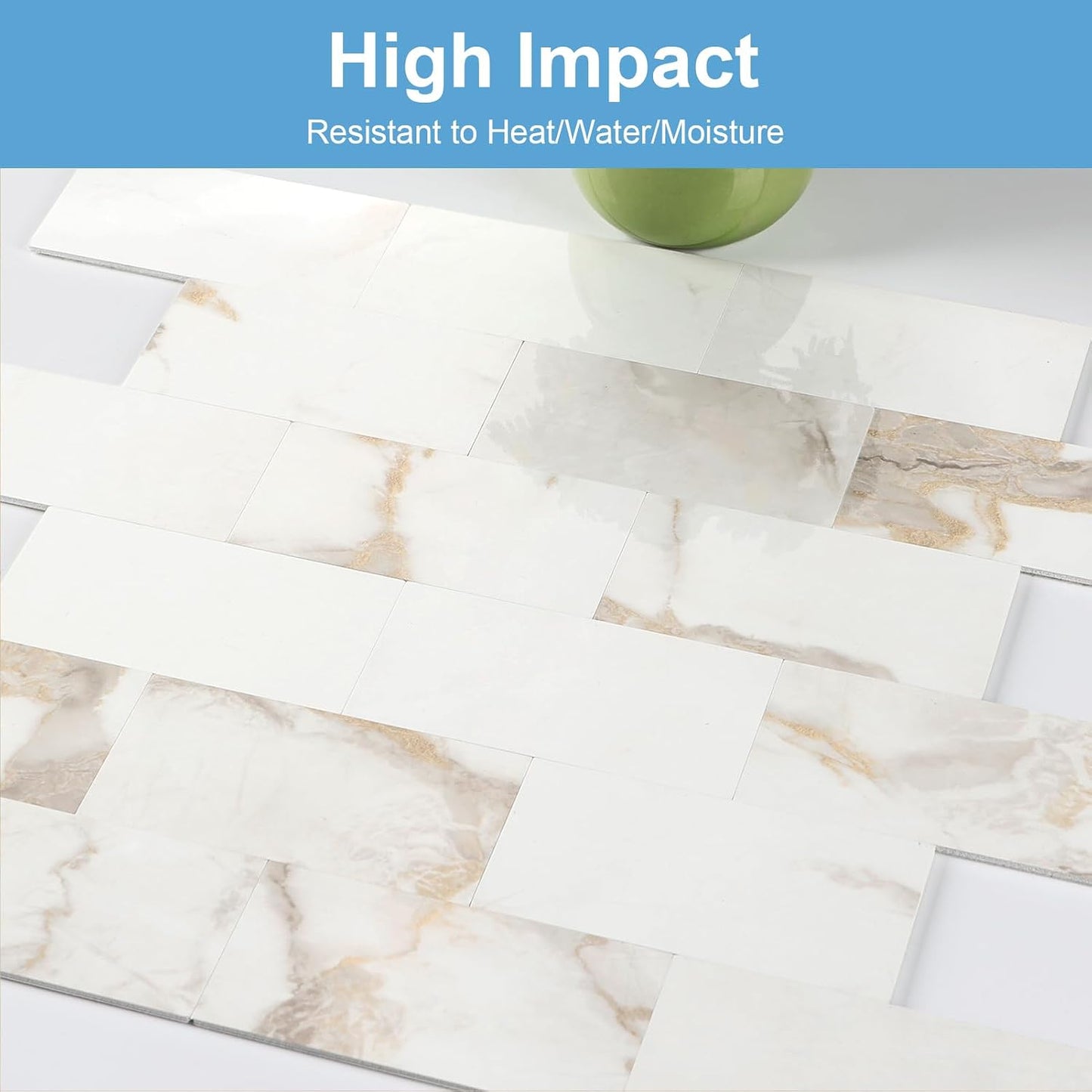 2026 New Upgrade Peel and Stick Backsplash Tile, Peel and Stick 11.34" X 11.57" Wall Tile for Kitchen, Bathroom, Fireplace, Laundry (Beige Ecru, 10 Packs)