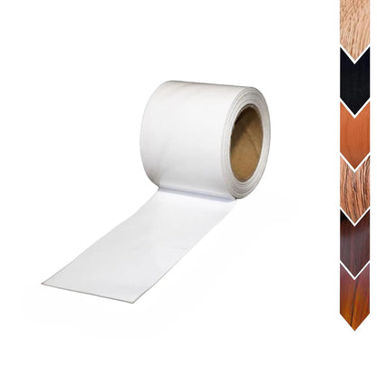 Wood Grain Repair Tape, 2" x 32ft Self Adhesive Tape for Furniture, Flooring, Cabinets, Doors, Windows, DIY Crafts - Durable, Easy to Use for Seamless Repairs