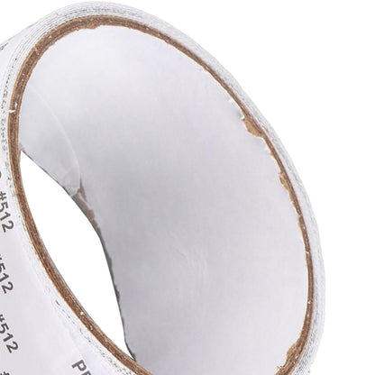 HERCHR Water Proof Window Screen Repair Tape, Patio Screen Repair Kit for Windows or Doors, Strong Self Adhesive Fiberglass Mesh Patch Tape (White)