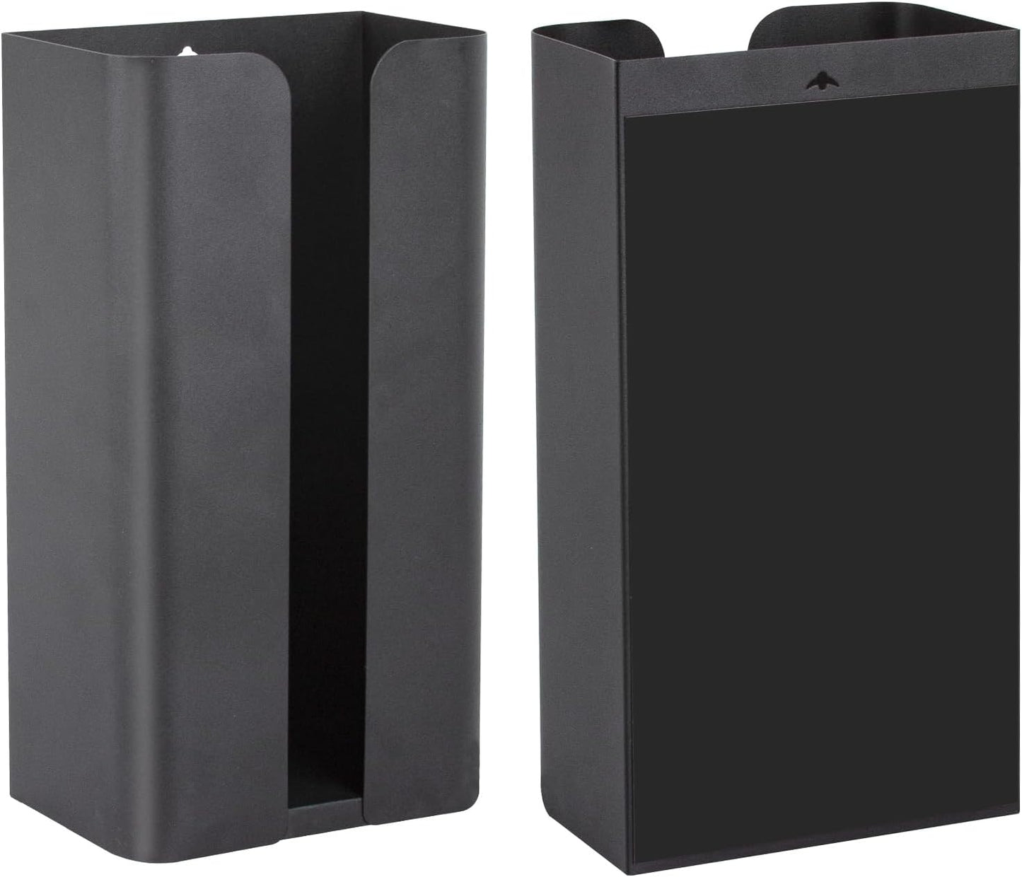 Magnetic Glove & Tissue Dispenser Holder - Holds Boxes of Gloves, Towels, Wipes, Tissues - Mount onto a Tool Box or in Garages, Workshops and Kitchens