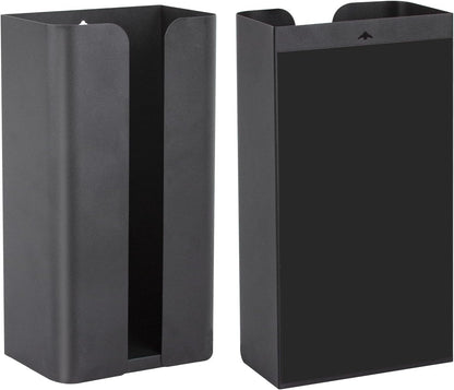 Magnetic Glove & Tissue Dispenser Holder - Holds Boxes of Gloves, Towels, Wipes, Tissues - Mount onto a Tool Box or in Garages, Workshops and Kitchens