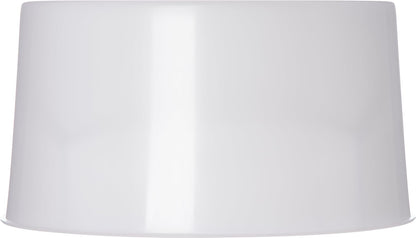 Carlisle FoodService Products Round Beverage Dispenser, Durable Drink Dispenser with Spigot and Sturdy Base for Catering, Events, and Parties, Plastic, 5 Gallons, Black