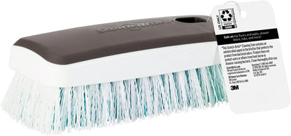 Scotch-Brite Deep Clean Brush, For Tile Floors and Walls, Shower Doors, Tubs, and More