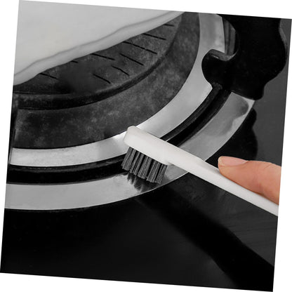 4pcs Rotary Wire Kitchen Cleaning Tool Multi-Functional Hood and Stove Brush for Efficient Grease and Removal