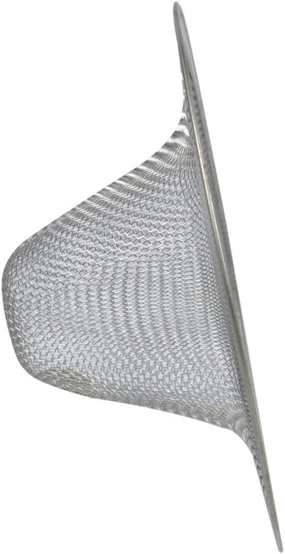 Danco 88821 2-3/4-Inch Tub Mesh Strainer, Stainless Steel, Silver