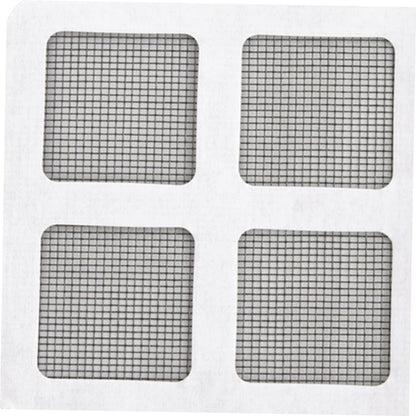 Veemoon Screen Door Mesh Repair Kit Window Net Screen Sticker Patch Stop Easy Install