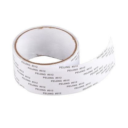 HERCHR Water Proof Window Screen Repair Tape, Patio Screen Repair Kit for Windows or Doors, Strong Self Adhesive Fiberglass Mesh Patch Tape (White)