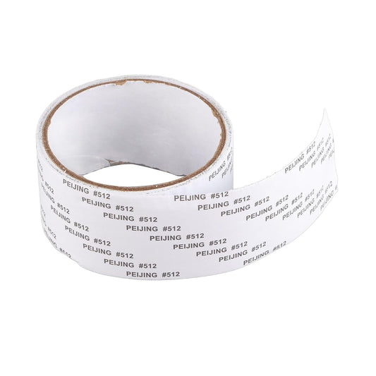 HERCHR Water Proof Window Screen Repair Tape, Patio Screen Repair Kit for Windows or Doors, Strong Self Adhesive Fiberglass Mesh Patch Tape (White)