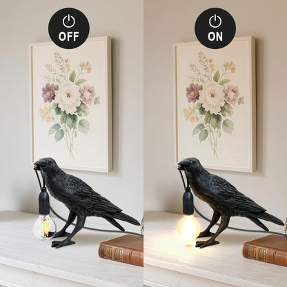Japanese Rice Paper Lamp Bedside Table Lamps for Living Room,Paper Lantern Light,Japanese Decor Akari Noguchi Lamp with Button Switch,17INCH Japandi Tripod Lantern Lamps for Desk,E26 Base