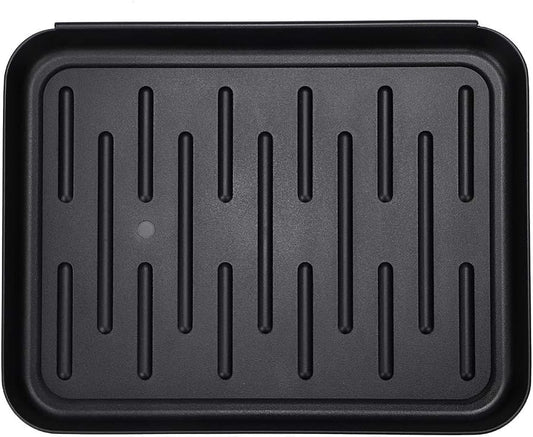 Black Boot Tray Mat, Multi-Purpose Shoe Tray Mat for Plants Pet Food Dog Water Bowls Cat Litter Box, Boot and Shoes Drying Mat for Indoor and Outdoor