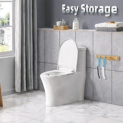 TQRR Toilet Brush, 4Pcs Bathroom Cleaning Brush, Toilet Scrubber, Deep Toilet Bowl Brush with Hanging Hole, Multifunctional Gap Cleaning Brush, Bristles for Kitchen Sinks, Tub,Shower (4, Purple)
