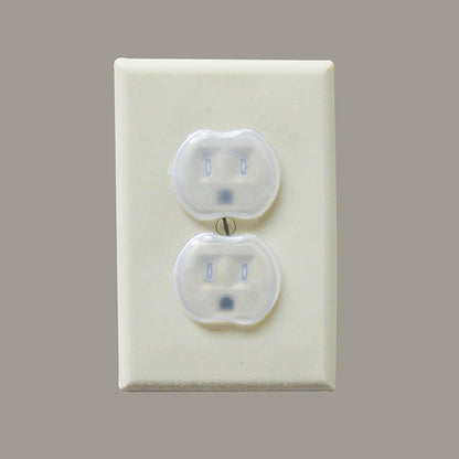 Little Chicks Baby Safety Outlet Covers Baby Proofing, 36 Pack, Outlet Plug Electrical Socket Covers